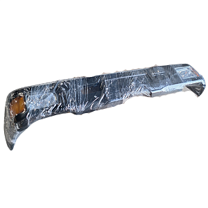 Бампер фар 65115 (пластик+металл+фары) в сборе