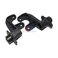 Кронштейн энергоаккумулятора 8 тн (левый+правый)