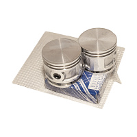 Поршневая компрессора 2-х цил.Р0 (порш, кольца)