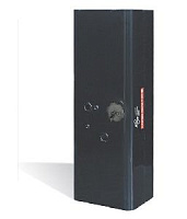 Бак топливный 250л гол. (400х490х1360) КМЗ низкая п/об