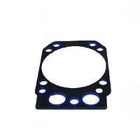 Прокладка головки ЕВРО-2,3 резино-метал. (синяя)