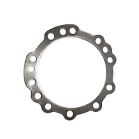 Прокладка редуктора 1мм (ПАО)