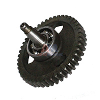 Шестерня привода ТНВД в сборе