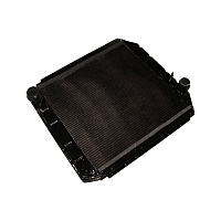 Радиатор основной 5320 3-х рядный медный