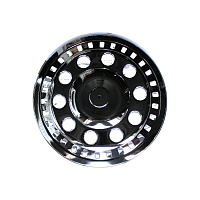 яяКолпак колеса задний (хром)