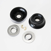 Розетка ручки стеклоподъемника в сборе (3 наименования, 6 деталей)