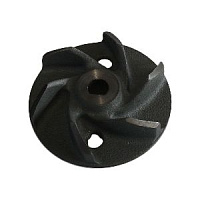 Крыльчатка водяного насоса (ПАО)