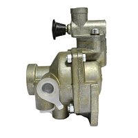 Воздухораспределитель с краном  (РААЗ г. Рославль)