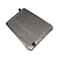 Радиатор основной 5460 2-х рядный алюминиевый (ШААЗ г. Шадринск)