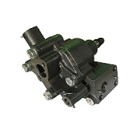 Насос масляный ЕВРО-3 б/шестерни (ПАО)