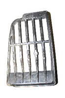 Подножка левая  (алюм)