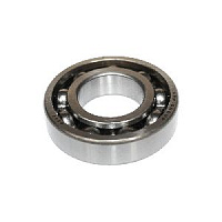 Подшипник 207 (топл. насос, гидромуфта вент.)