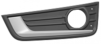 яяОблицовка противотуманной фары левая (Технотрон)
