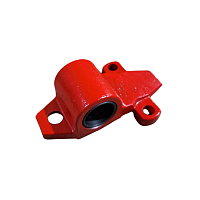 Ушко передней рессоры с пластиковой втулкой (ЭЛЕМЕНТ)