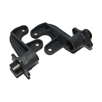 Кронштейн энергоаккумулятора 8 тн (левый+правый)