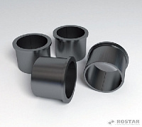 Втулка балансира (полимер) (РОСТАР)