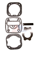 Рем. комплект компрессора 1-цил. (без колец)