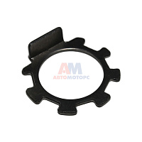 Шайба стопорная (ПАО) (бугельного болта ЕВРО)