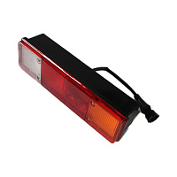 яяФонарь задний ГАЗель правый (Сакура г. Уфа) СЦАЗ с проводом (4-сек.) универсальный