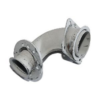 Труба приемная 010 ЕВРО-20