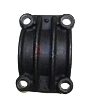 Накладка стремянки прицепа (рессора ЗИЛ)