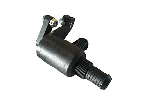 Кран отопителя нового образца  (ОКБ-АНТ) конвейер