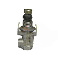 яяКран пневматический авар. растормаж.(ТАПАЗ г. Полтава)