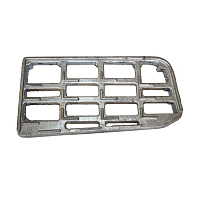 Подножка верхняя правая