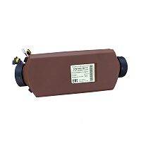 яяВоздушный отопитель   "Спутник" (Теплостар г.Самара) 2 кВт 12В (сб.4870)