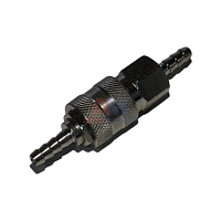 Фитинг для манометра d-6 мм (быстросъем)