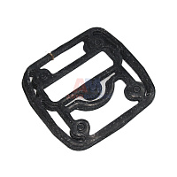 Прокладка компрессора 1-цил. (паронит)