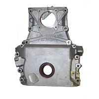 яяМАЗ Крышка шестерен распределения (ЯМЗ Автодизель)