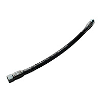 яяШланг гидравлический 410мм (Гидросила) d 08s19