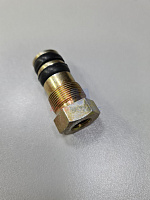 Штуцер подкачки колеса