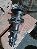 Вал 048 в сборе КПП-154