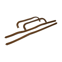 яяМАЗ Прокладка патрубка впускного коллектора       1115036-А-236