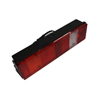 яяФонарь задний 6520 (левый) (Сакура г. Уфа) СЦАЗ с лампой с проводом