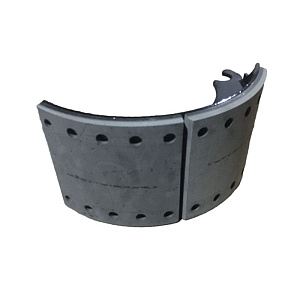 яяКолодка тормозная прицепа BPW (АККОР) (420х200)