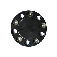 Колпак колеса передний (пластик) (10 шт в коробке)