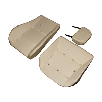 Подушка+спинка+подголовник сиденья н/о РИАТ (пенополиуретан)