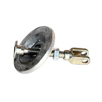 Р/к энергоаккум. из 4-х (диск, шток, гайка, вилка)