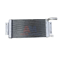 Радиатор отопителя 5320 алюминиевый