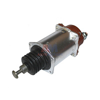 Реле втягивающее  (крышка текстолит)