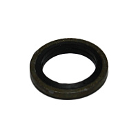 Шайба  D-12 (железная  с рез. уплотнением)