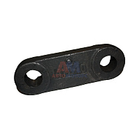 Накладка передней рессоры