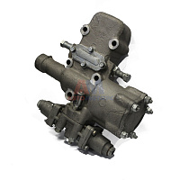 Механизм переключения делителя в сборе