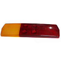 Рассеиватель заднего фонаря ЕВРО (ОСВАР) 2 болта