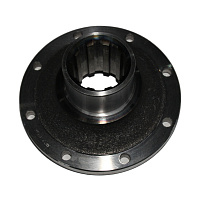 яяМАЗ Фланец КПП (8 отв.*10мм) D-55 (ЯМЗ Автодизель)