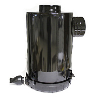 Фильтр воздушный ЕВРО-2 (в сборе) (ЛААЗ г. Ливны)