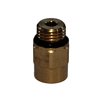 Фитинг прямой (D-8* М14) CAMOZZI (853978)